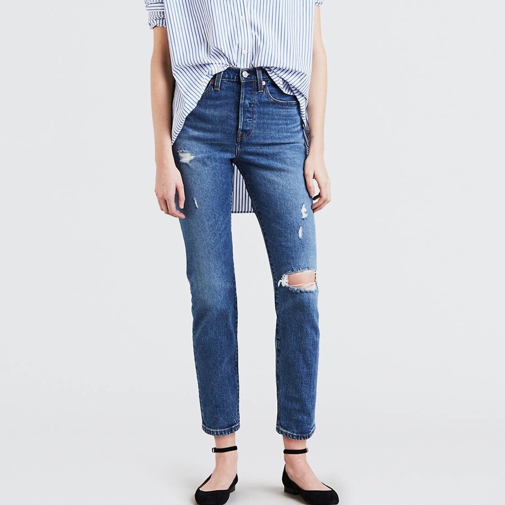 Levi’s Wedgie Fit Jeans